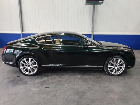 Bentley Continental GT - 6.0 W12 - 1