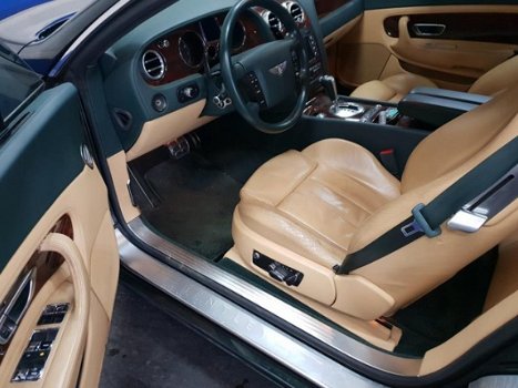 Bentley Continental GT - 6.0 W12 - 1