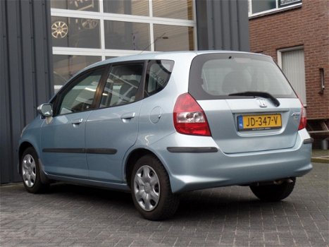 Honda Jazz - 1.4 Style Climatecontrol Radio/cd Goed onderhouden - 1