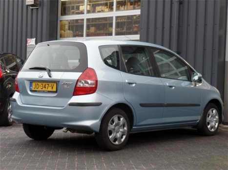 Honda Jazz - 1.4 Style Climatecontrol Radio/cd Goed onderhouden - 1