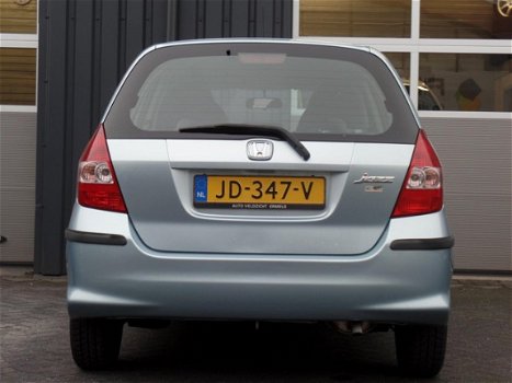 Honda Jazz - 1.4 Style Climatecontrol Radio/cd Goed onderhouden - 1