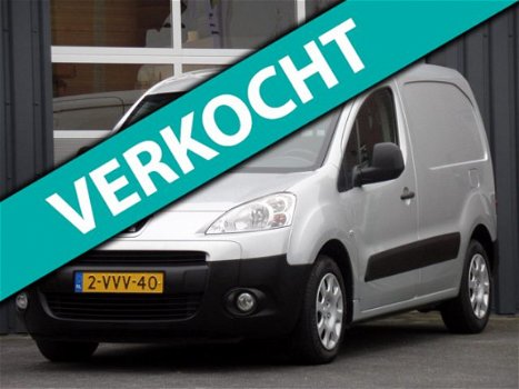 Peugeot Partner - 120 1.6 e-HDI L1 XT Profit + 2Tronic Automaat Airco Cruisecontrol Dealer onderhoud - 1