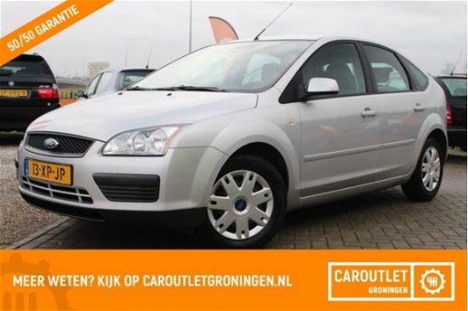 Ford Focus - 1.6-16V | 5 DEURS | AIRCO | TREKHAAK | 2007 - 1