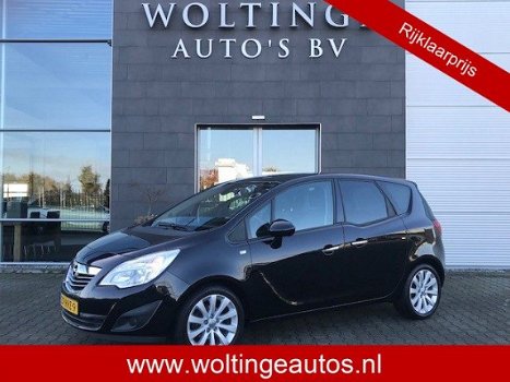 Opel Meriva - 1.4 Turbo Cosmo+ / Trekhaak - 1