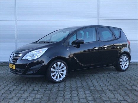 Opel Meriva - 1.4 Turbo Cosmo+ / Trekhaak - 1