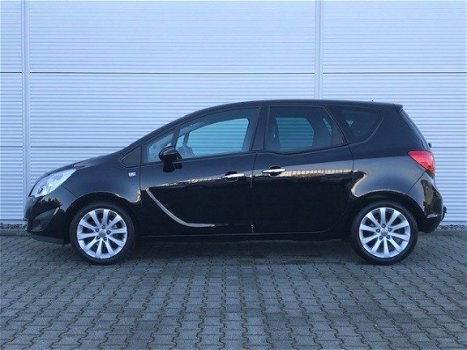 Opel Meriva - 1.4 Turbo Cosmo+ / Trekhaak - 1