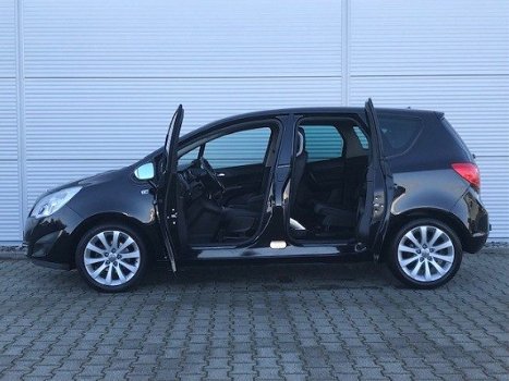 Opel Meriva - 1.4 Turbo Cosmo+ / Trekhaak - 1