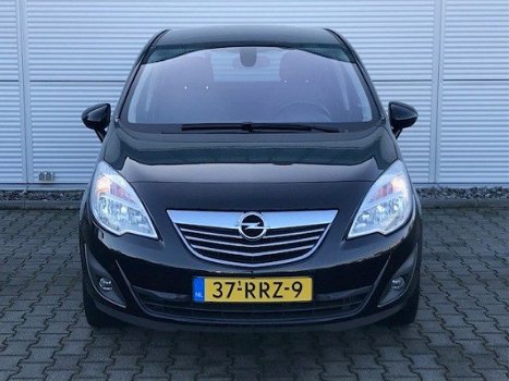 Opel Meriva - 1.4 Turbo Cosmo+ / Trekhaak - 1