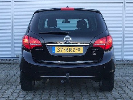 Opel Meriva - 1.4 Turbo Cosmo+ / Trekhaak - 1