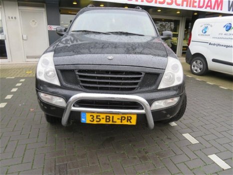 SsangYong Rexton - RX 290 4X4 MARGE - 1