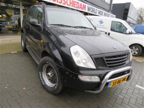 SsangYong Rexton - RX 290 4X4 MARGE - 1