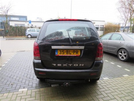 SsangYong Rexton - RX 290 4X4 MARGE - 1