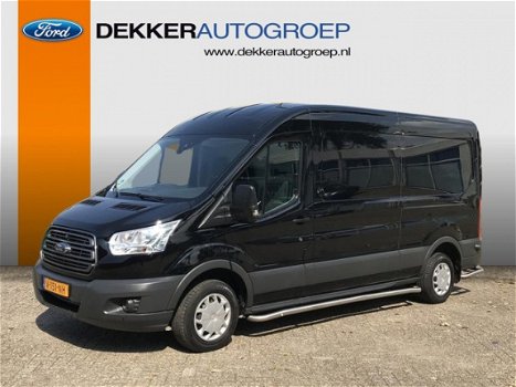 Ford Transit - GB 310 L3H2 TDCi 105pk FWD Trend - 1