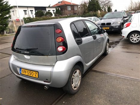 Smart Forfour - 1.5 CDI pulse - 1