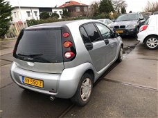 Smart Forfour - 1.5 CDI pulse