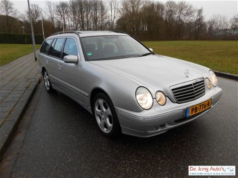 Mercedes-Benz E-klasse - E 320 - 1