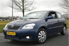 Toyota Corolla - 1.6 VVT-i Linea Sol LPG G3 Airco 1e eigenaar NAP