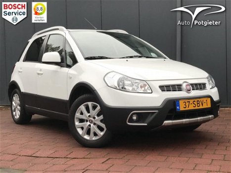 Fiat Sedici - 1.6-16V Emotion , BOVAG garantie, Nieuwstaat, Inclusief winter wielen set - 1