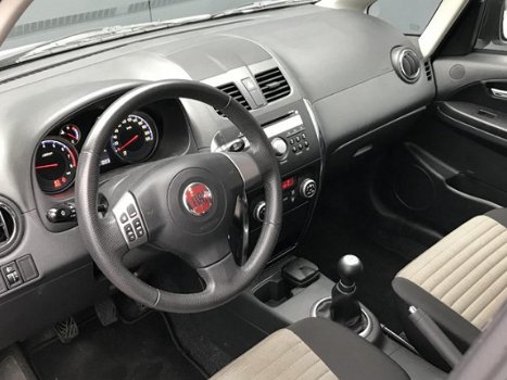 Fiat Sedici - 1.6-16V Emotion , BOVAG garantie, Nieuwstaat, Inclusief winter wielen set - 1