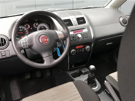 Fiat Sedici - 1.6-16V Emotion , BOVAG garantie, Nieuwstaat, Inclusief winter wielen set - 1