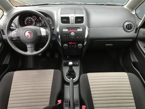 Fiat Sedici - 1.6-16V Emotion , BOVAG garantie, Nieuwstaat, Inclusief winter wielen set - 1