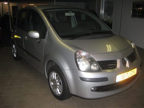 Renault Modus - 1.4-16V Air Met NAP en AIRCO - 1