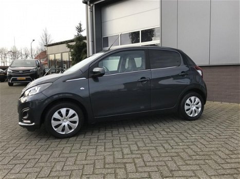 Peugeot 108 - 1.0 e-VTi 5D Active AC / Full Options - 1