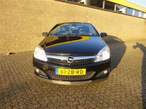 Opel Astra TwinTop - 1.8-16V Cabrio PDC , ECC , Haak - 1