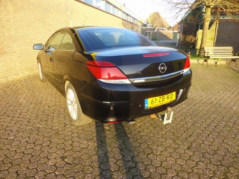 Opel Astra TwinTop - 1.8-16V Cabrio PDC , ECC , Haak - 1