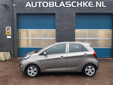 Kia Picanto - 1.0 CVVT ISG 70pk Comfort Pack Airco - 1