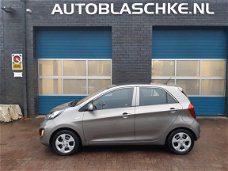 Kia Picanto - 1.0 CVVT ISG 70pk Comfort Pack Airco