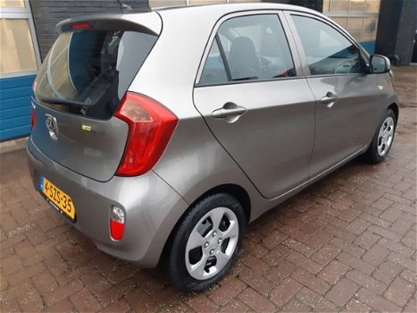 Kia Picanto - 1.0 CVVT ISG 70pk Comfort Pack Airco - 1