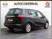 Opel Zafira Tourer - 1.4 Cosmo Automaat Navi Lm velgen Climatecontrol Cruise Half leer Pdc - 1 - Thumbnail