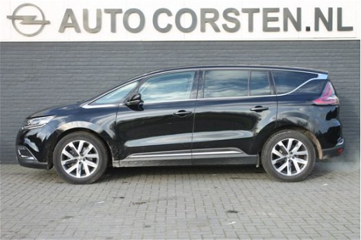 Renault Espace - 1.6dCi 5p. Pano-dak 1/2Leder Lane-Assist Bordenherk. Botswaarschuw. Navi Led Ecc Pd - 1