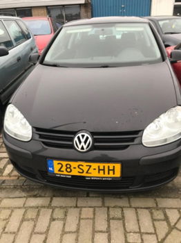 Volkswagen Golf - 1.9 TDI Businessline - 1