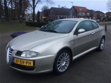 Alfa Romeo GT - 1.8 T.Spark Progression