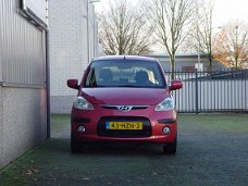 Hyundai i10 - 1.1 Dynamic Cool uitvoering vol- automaat 5 deurs airco 1e eigenaar