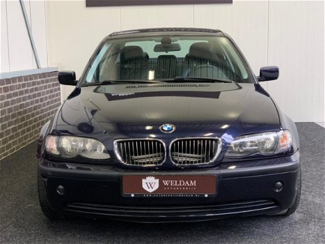 BMW 3-serie - 320i Executive 6-Cilinder 170PK Leder M-Velgen NAP Rijklaar - 1