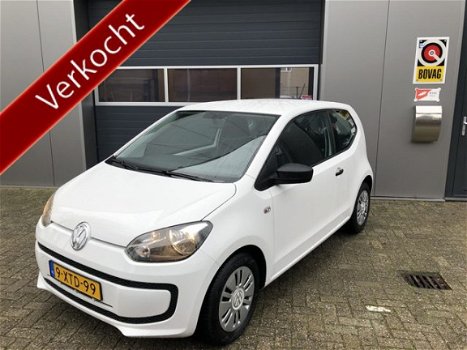 Volkswagen Up! - 1.0 take up BlueMotion - 1