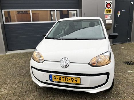 Volkswagen Up! - 1.0 take up BlueMotion - 1