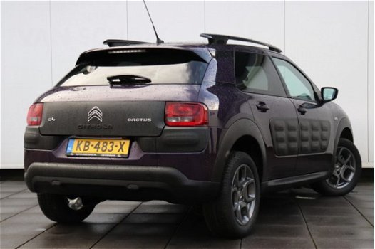 Citroën C4 Cactus - 1.2 PureTech Shine | NAVI | PANO | CAMERA | CRUISE | CLIMATE | LMV | - 1