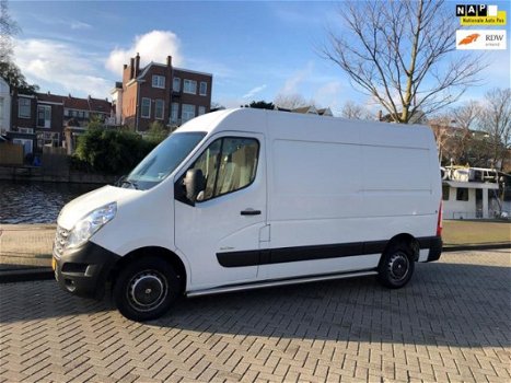 Renault Master - T35 2.3 dCi L2H2 | NAP | Airco | APK |125 PK | - 1