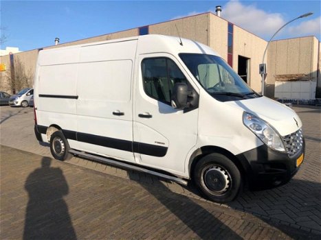 Renault Master - T35 2.3 dCi L2H2 | NAP | Airco | APK |125 PK | - 1