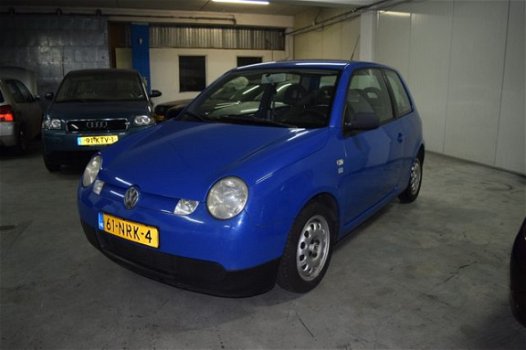 Volkswagen Lupo - 1.2 TDI 3L Airco - 1