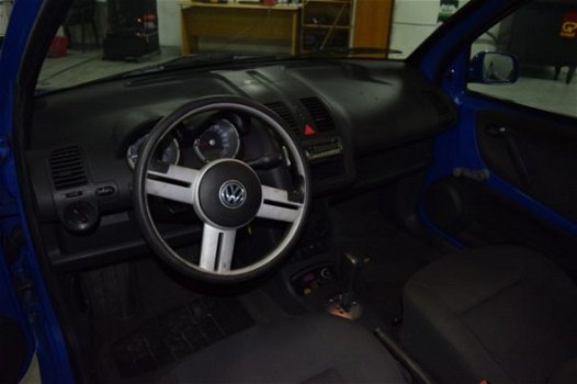 Volkswagen Lupo - 1.2 TDI 3L Airco - 1