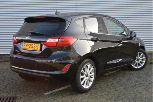 Ford Fiesta - 1.0 EcoBoost Titanium *Zeer compleet* Navi* Winter Pack* Achteruitrijcam.*B&O* Zeeuw & - 1