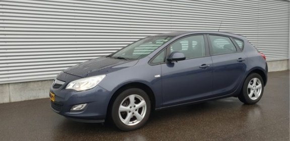 Opel Astra - 1.4 Edition Clima - 1