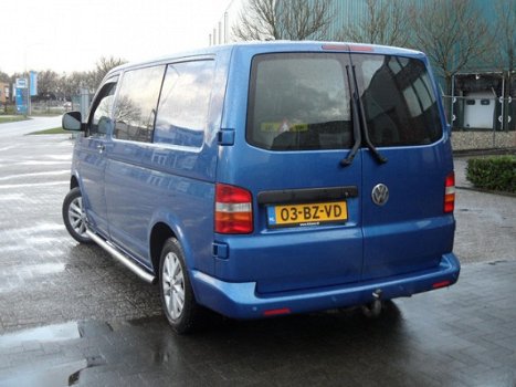 Volkswagen Transporter - 2.5 TDI 300 marge auto bj:2005 - 1