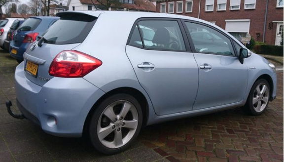 Toyota Auris - 1.8 Full Hybrid Dynamic met navigatie - 1