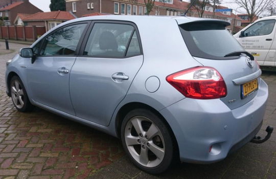 Toyota Auris - 1.8 Full Hybrid Dynamic met navigatie - 1